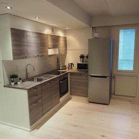 Apartment Oulu Station Suite מראה חיצוני תמונה
