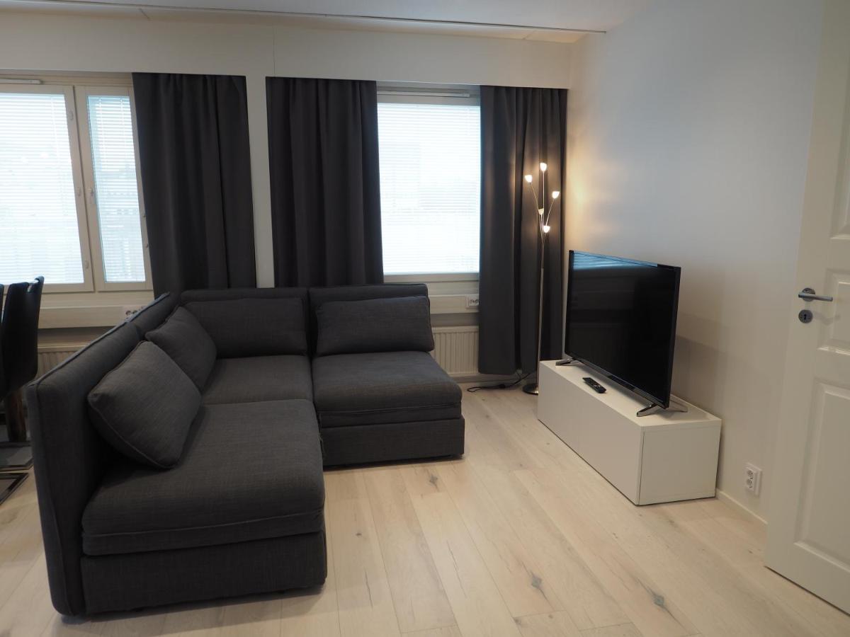 Apartment Oulu Station Suite מראה חיצוני תמונה
