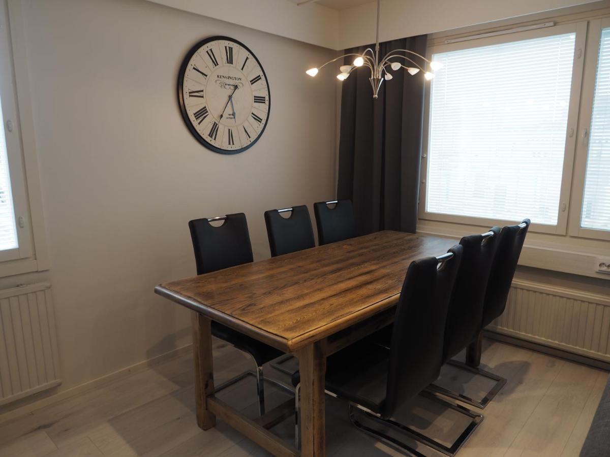 Apartment Oulu Station Suite מראה חיצוני תמונה