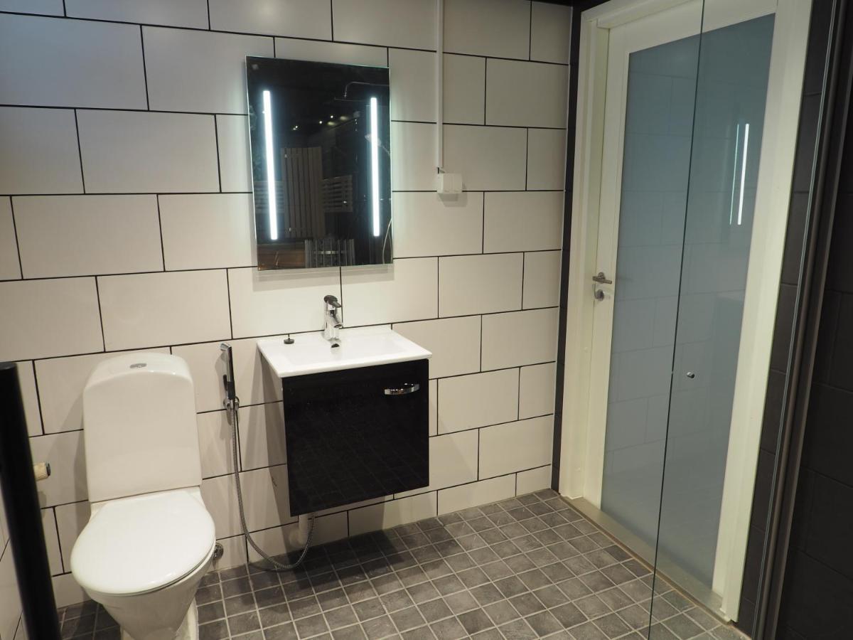 Apartment Oulu Station Suite מראה חיצוני תמונה