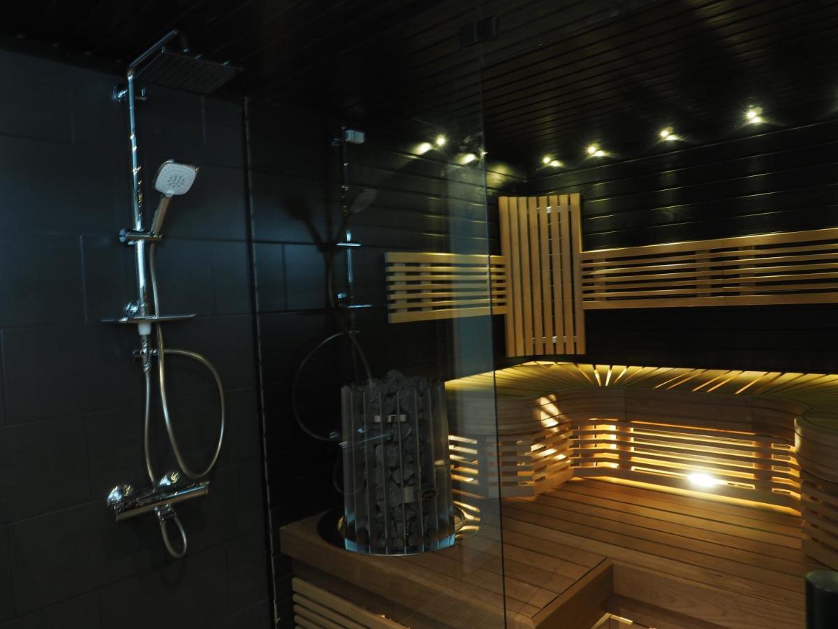 Apartment Oulu Station Suite מראה חיצוני תמונה
