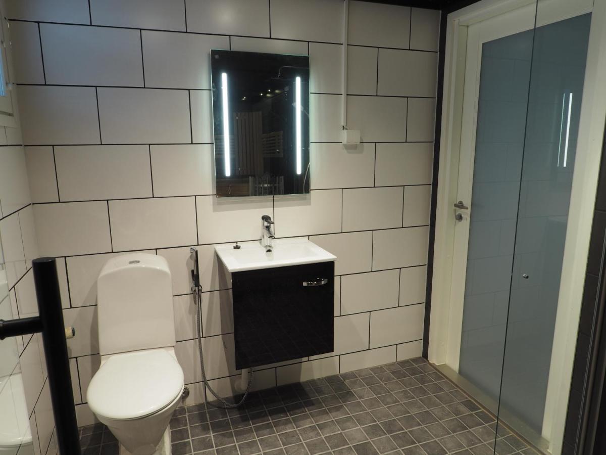 Apartment Oulu Station Suite מראה חיצוני תמונה