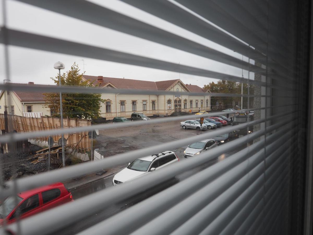 Apartment Oulu Station Suite מראה חיצוני תמונה