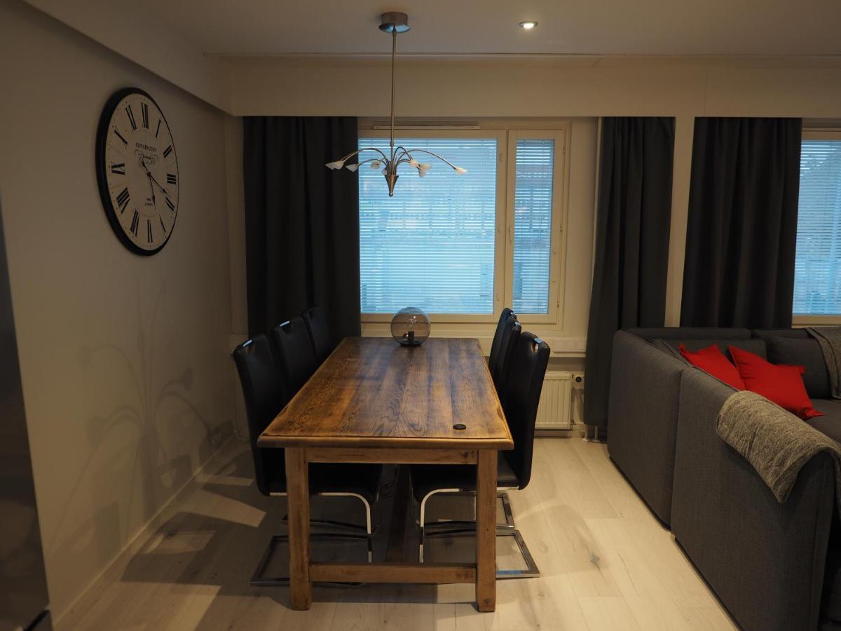 Apartment Oulu Station Suite מראה חיצוני תמונה