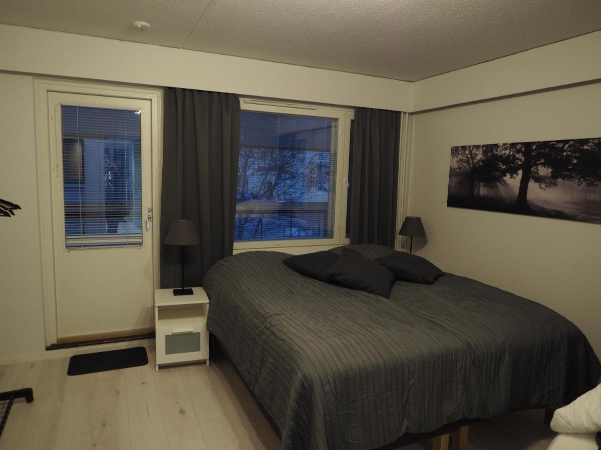 Apartment Oulu Station Suite מראה חיצוני תמונה
