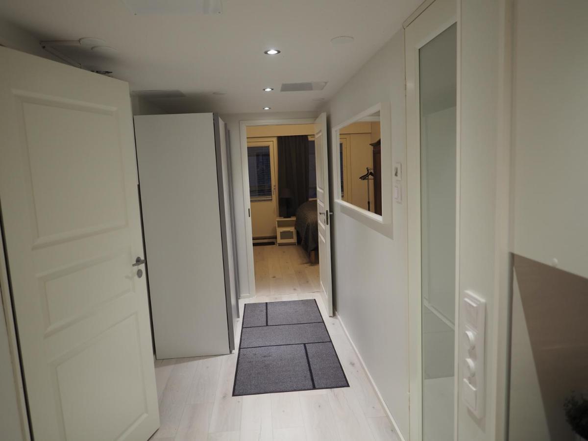Apartment Oulu Station Suite מראה חיצוני תמונה