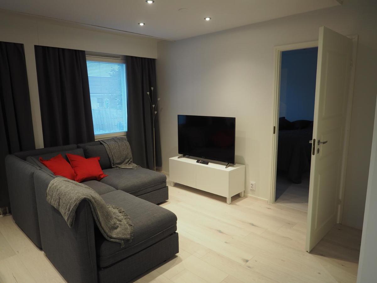 Apartment Oulu Station Suite מראה חיצוני תמונה