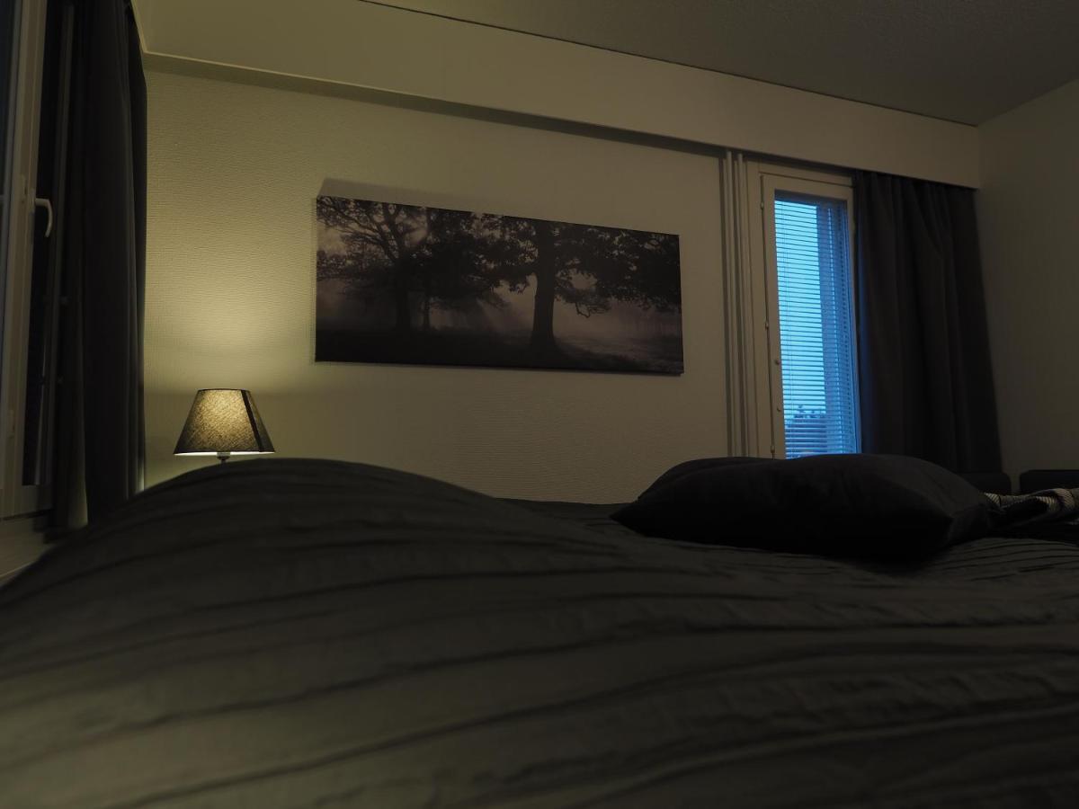 Apartment Oulu Station Suite מראה חיצוני תמונה