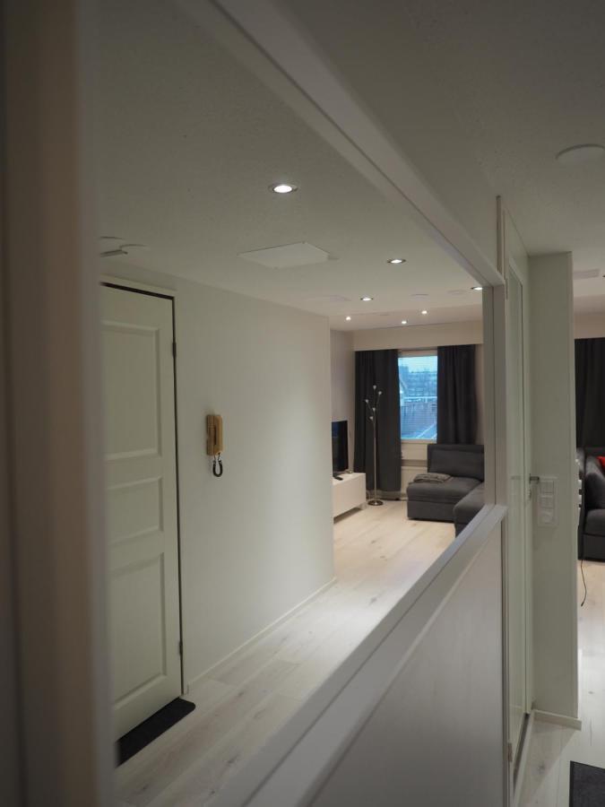 Apartment Oulu Station Suite מראה חיצוני תמונה