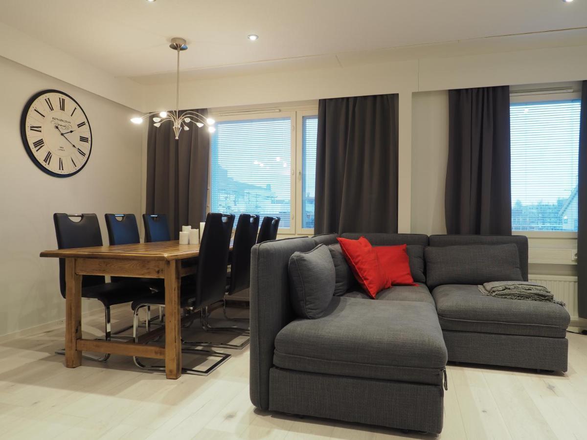 Apartment Oulu Station Suite מראה חיצוני תמונה