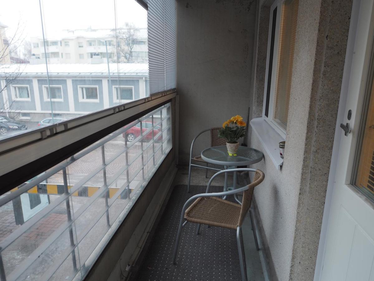 Apartment Oulu Station Suite מראה חיצוני תמונה
